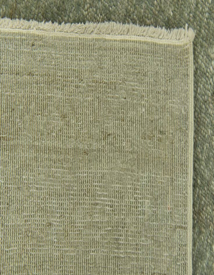 Detail image of  6' 4 x 6' 10  Hand Knotted Over-Dyed Ziegler Square Rug