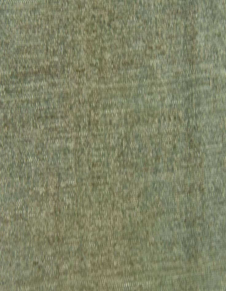 Detail image of  6' 4 x 6' 10  Hand Knotted Over-Dyed Ziegler Square Rug