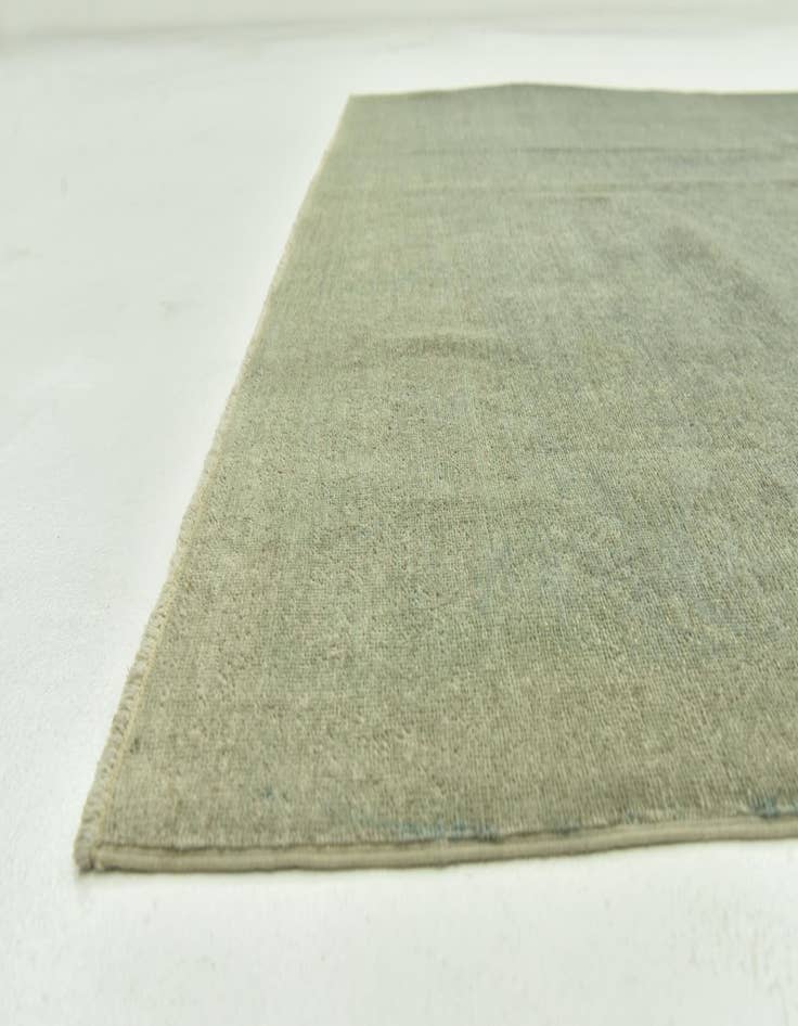 Detail image of  6' 4 x 6' 10  Hand Knotted Over-Dyed Ziegler Square Rug