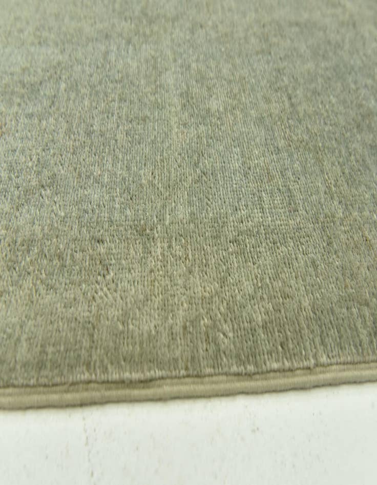 Detail image of  6' 4 x 6' 10  Hand Knotted Over-Dyed Ziegler Square Rug