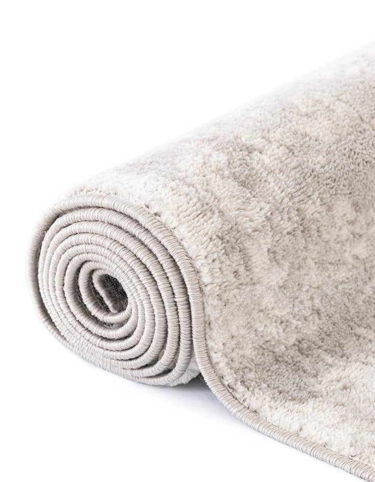 Detail image of  6' x 6' Oxford Square Rug