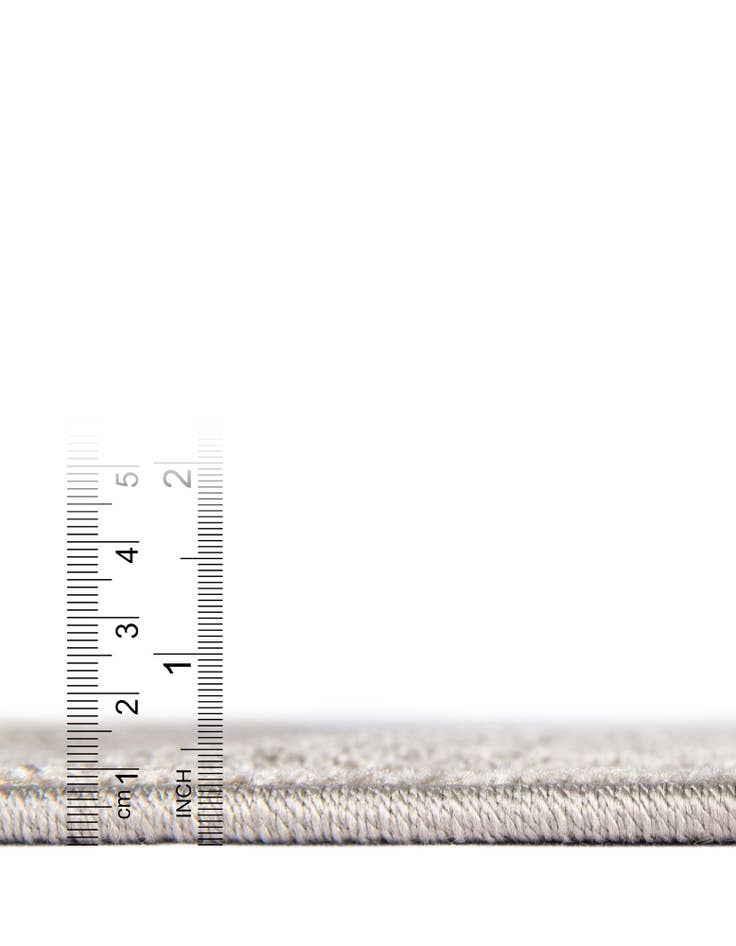 Detail image of  7' 10 x 7' 10  Washable Sabrina Soto Indoor / Outdoor Square Rug