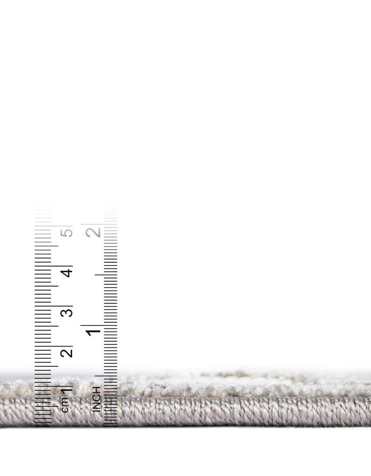 Detail image of  7' 10 x 7' 10  Washable Sabrina Soto Indoor / Outdoor Square Rug