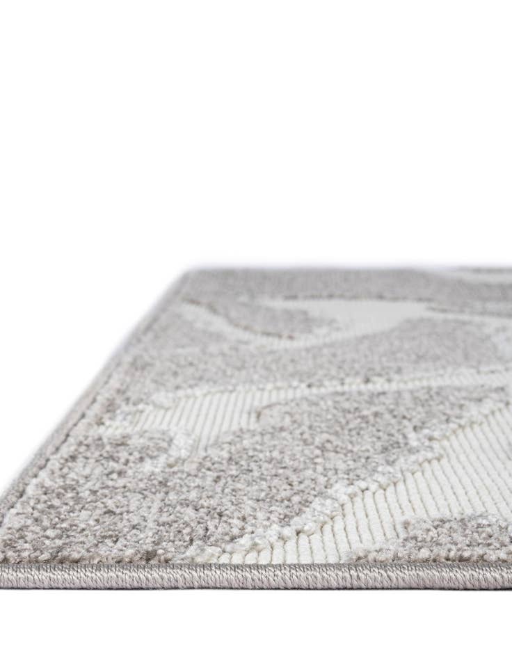 Detail image of  7' 10 x 7' 10  Washable Sabrina Soto Indoor / Outdoor Square Rug