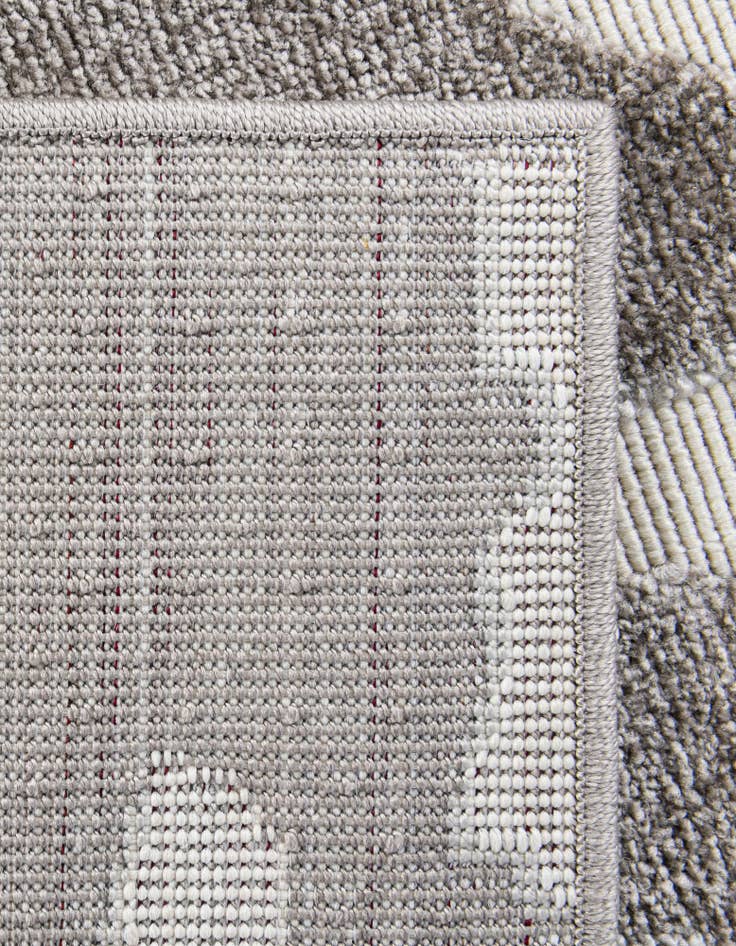 Detail image of  7' 10 x 7' 10  Washable Sabrina Soto Indoor / Outdoor Square Rug