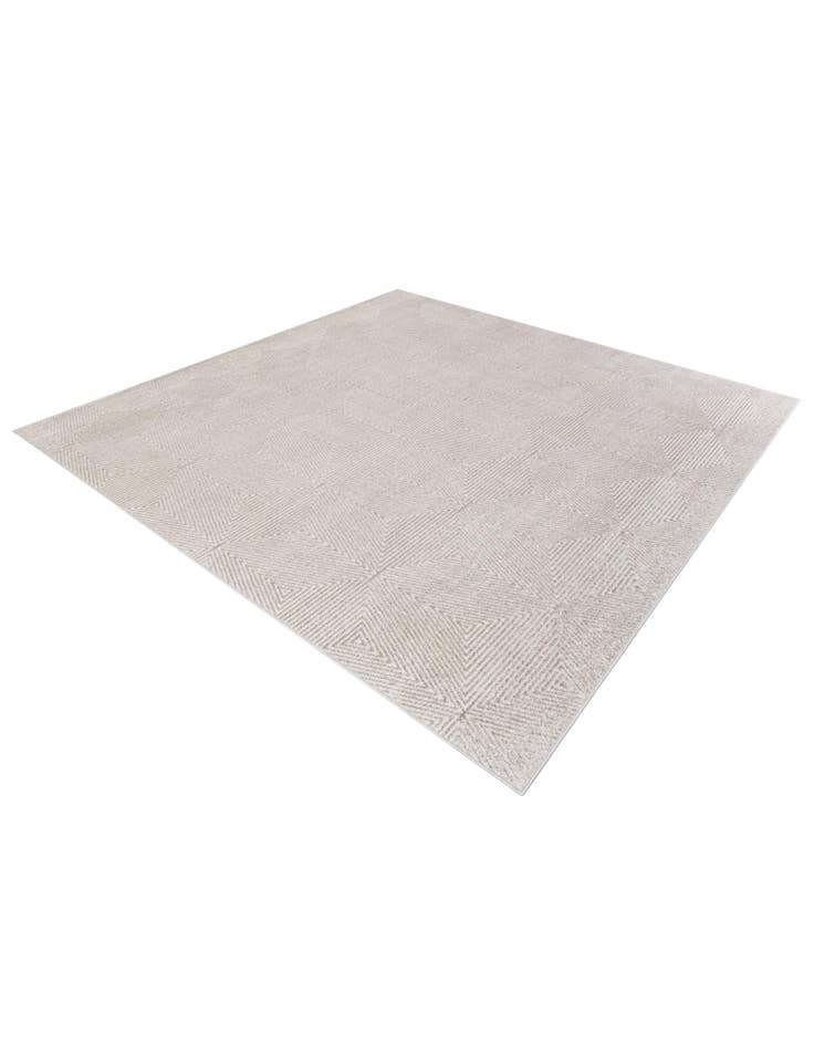10' x 10'  Washable Sabrina Soto Indoor / Outdoor Square Rug