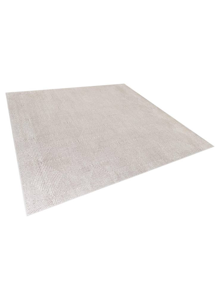10' x 10'  Washable Sabrina Soto Indoor / Outdoor Square Rug