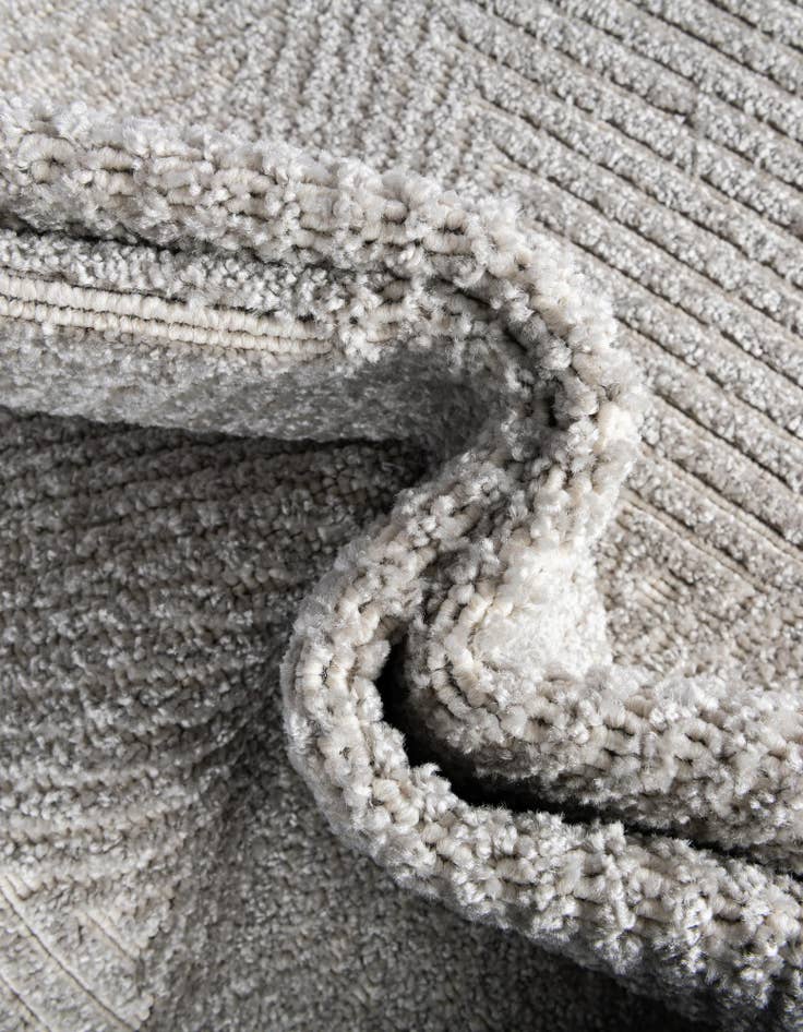 Detail image of  10' x 10'  Washable Sabrina Soto Indoor / Outdoor Square Rug