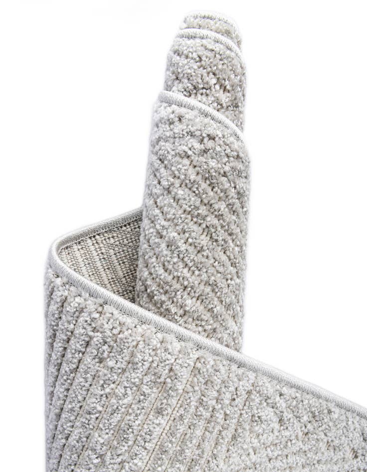 Detail image of  10' x 10'  Washable Sabrina Soto Indoor / Outdoor Square Rug