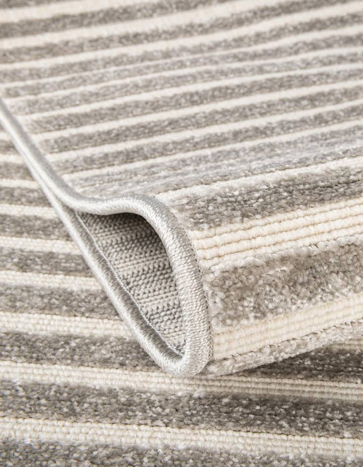 Detail image of  7' 10 x 7' 10  Washable Sabrina Soto Indoor / Outdoor Square Rug
