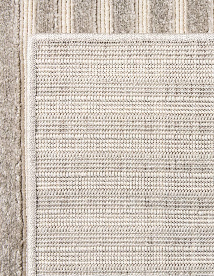 Detail image of  7' 10 x 7' 10  Washable Sabrina Soto Indoor / Outdoor Square Rug