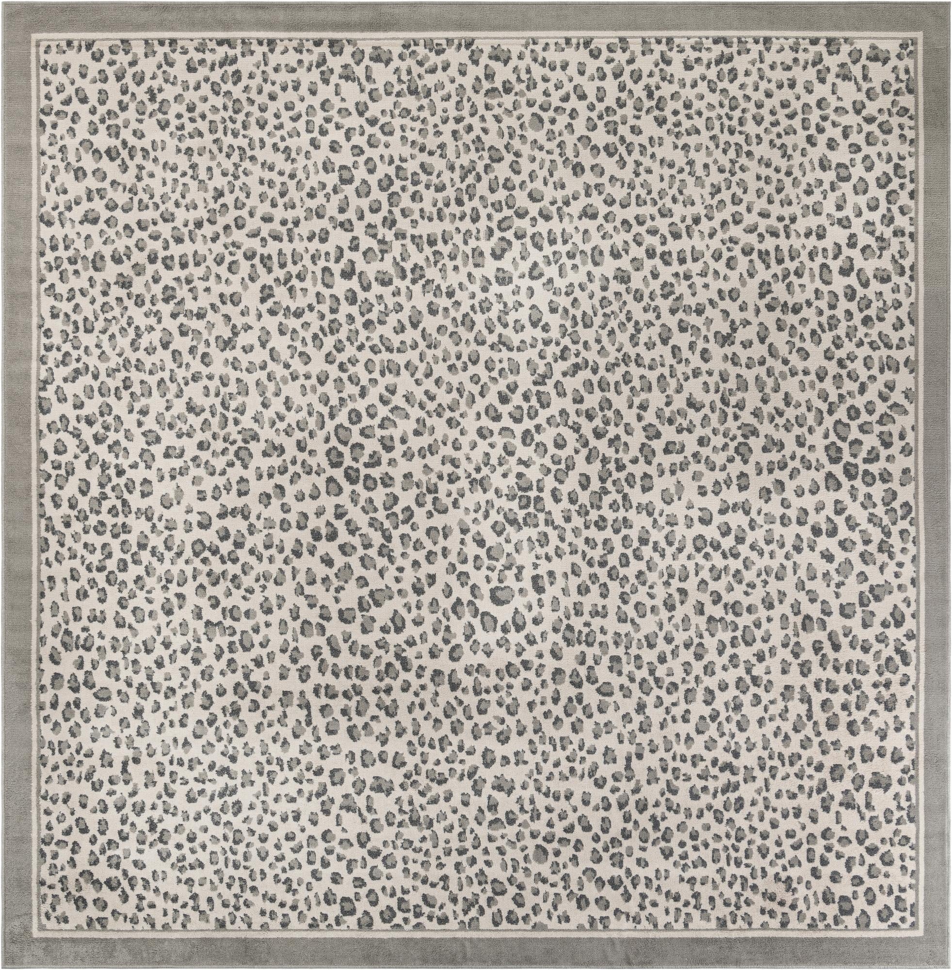  10' x 10' Savannah Square Rug