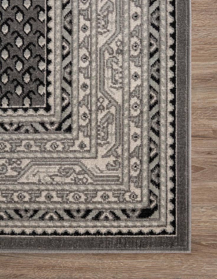 Detail image of  10' x 10' SoHo Square Rug