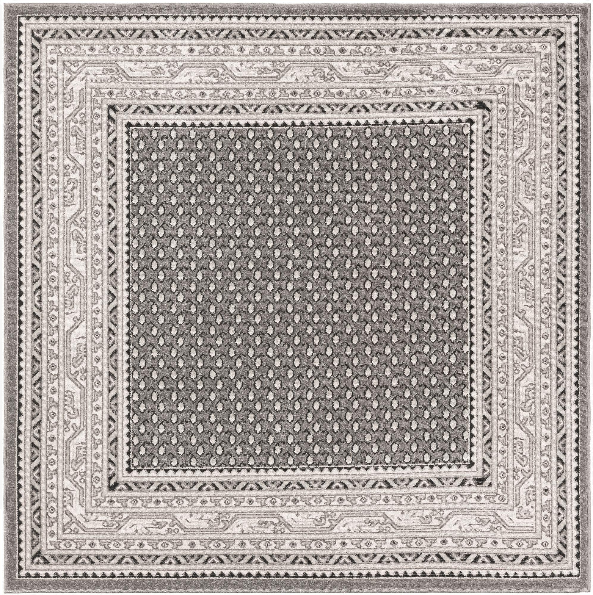 Primary image  5' 3 x 5' 3 SoHo Square Rug
