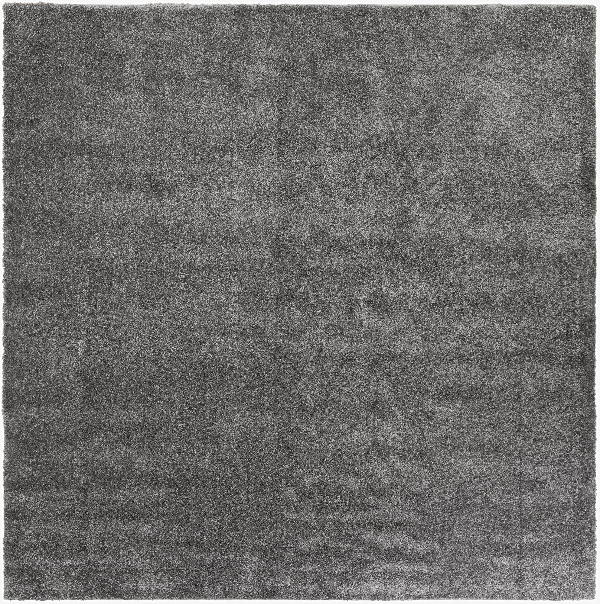 Primary image  10' x 10' Solid Frieze Square Rug