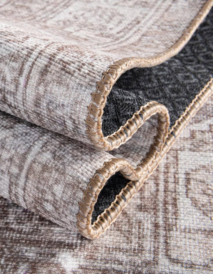 Detail image of  7' 6 x 7' 6 Timeless Square Rug