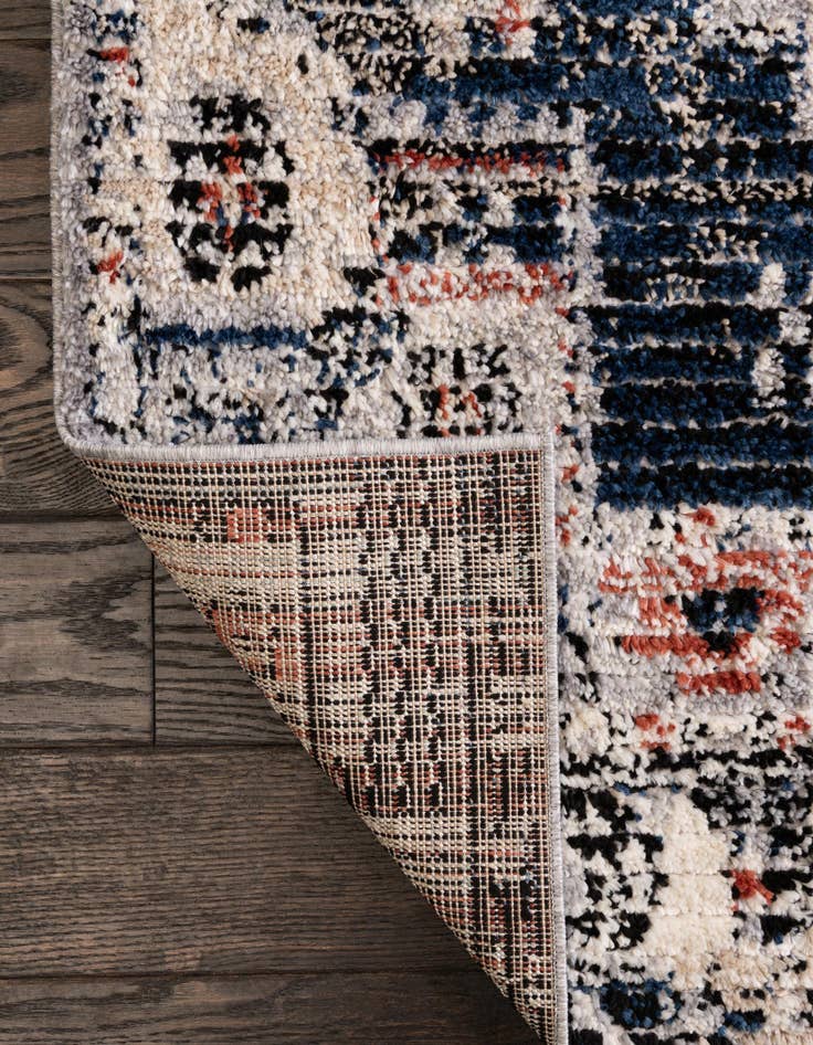 Detail image of  6' x 6' Tucson Square Rug