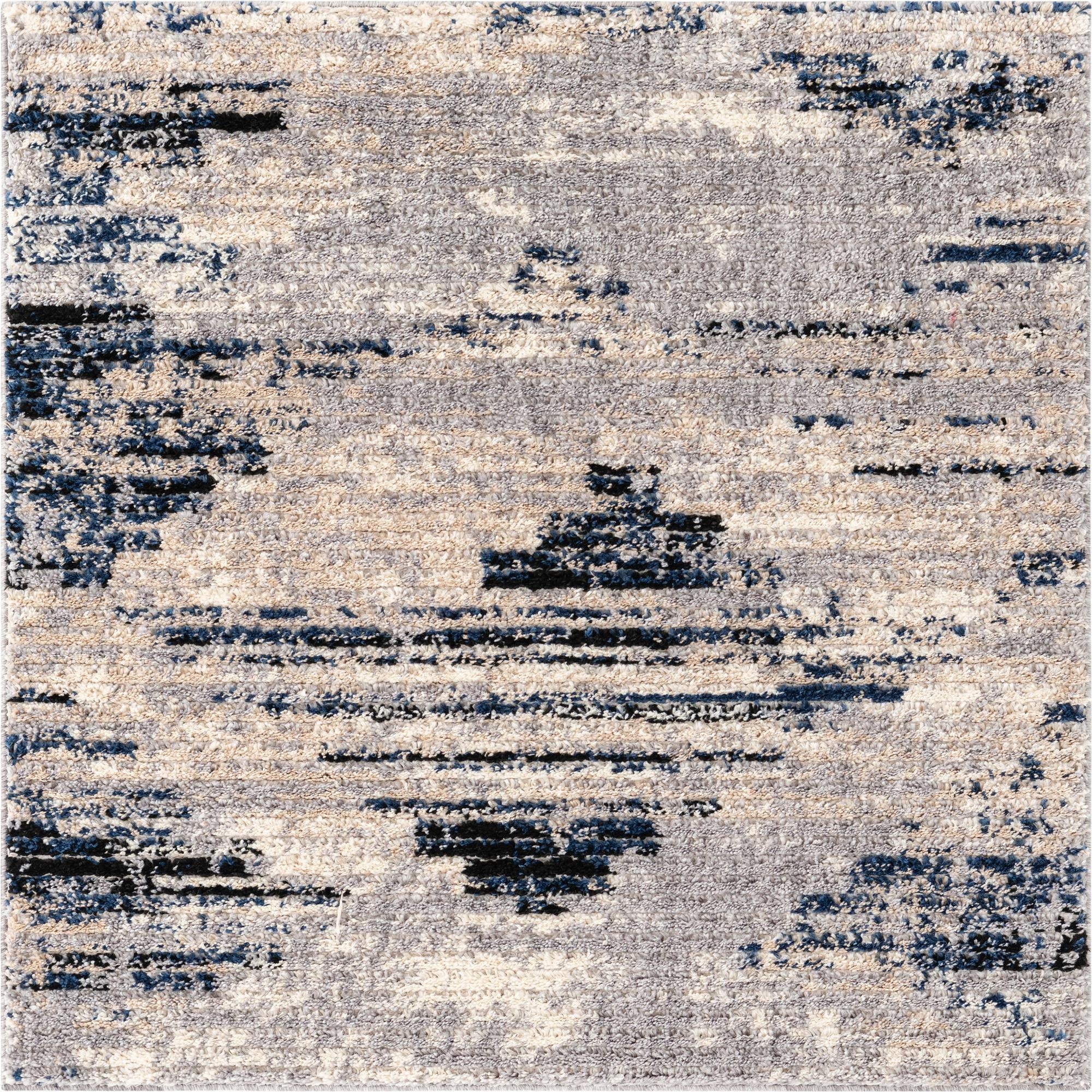  4' x 4' Tucson Square Rug