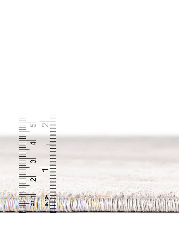 Detail image of Jill Zarin 7' 10 x 7' 10 Uptown Lexington Avenue Square Rug