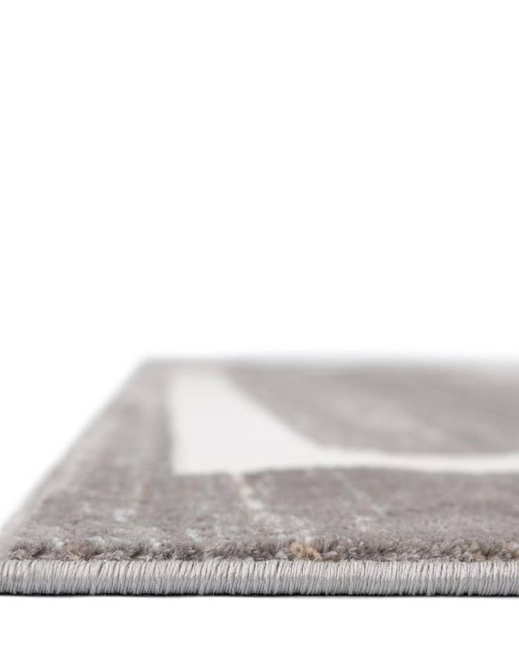 Detail image of Jill Zarin 7' 10 x 7' 10 Uptown Lenox Hill Square Rug