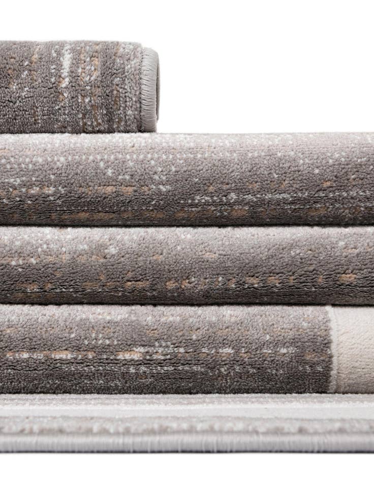 Detail image of Jill Zarin 7' 10 x 7' 10 Uptown Lenox Hill Square Rug