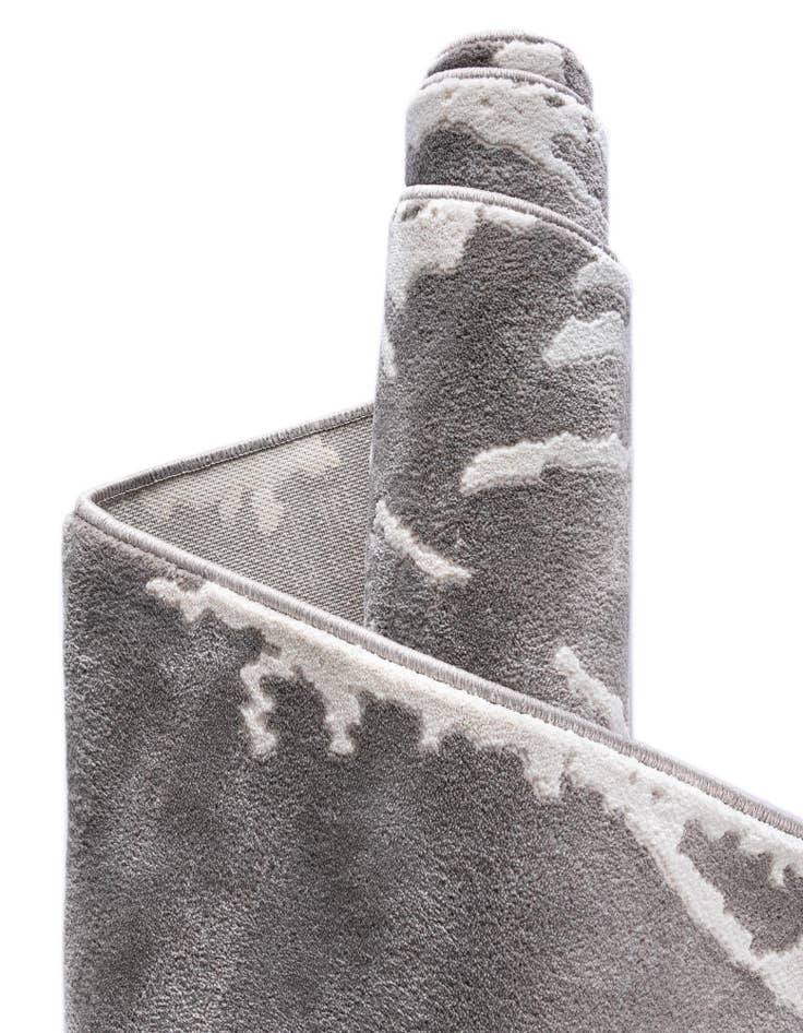 Detail image of Jill Zarin 7' 10 x 7' 10 Uptown Carnegie Hill Square Rug