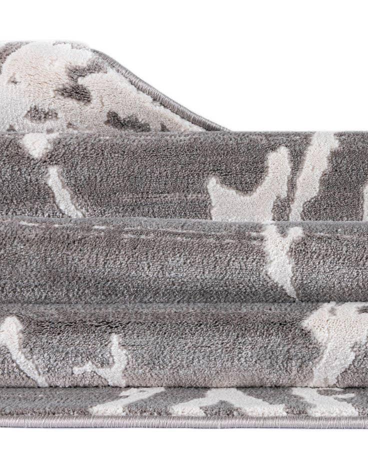 Detail image of Jill Zarin 7' 10 x 7' 10 Uptown Carnegie Hill Square Rug