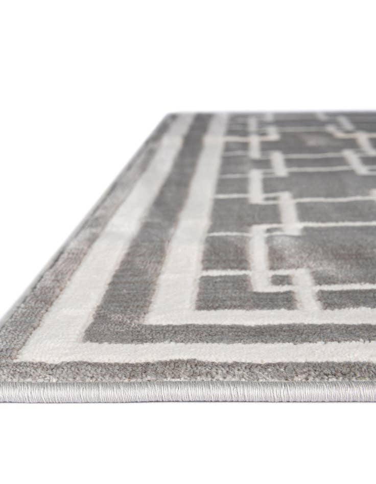 Detail image of Jill Zarin 7' 10 x 7' 10 Metropolitan Uptown Square Rug