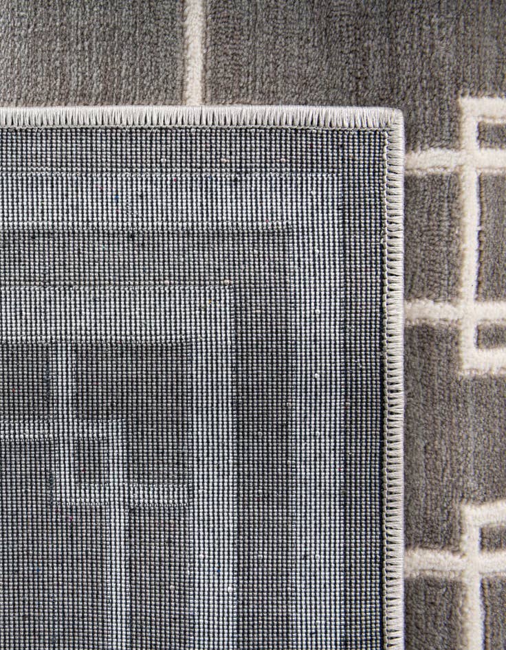 Detail image of Jill Zarin 7' 10 x 7' 10 Metropolitan Uptown Square Rug