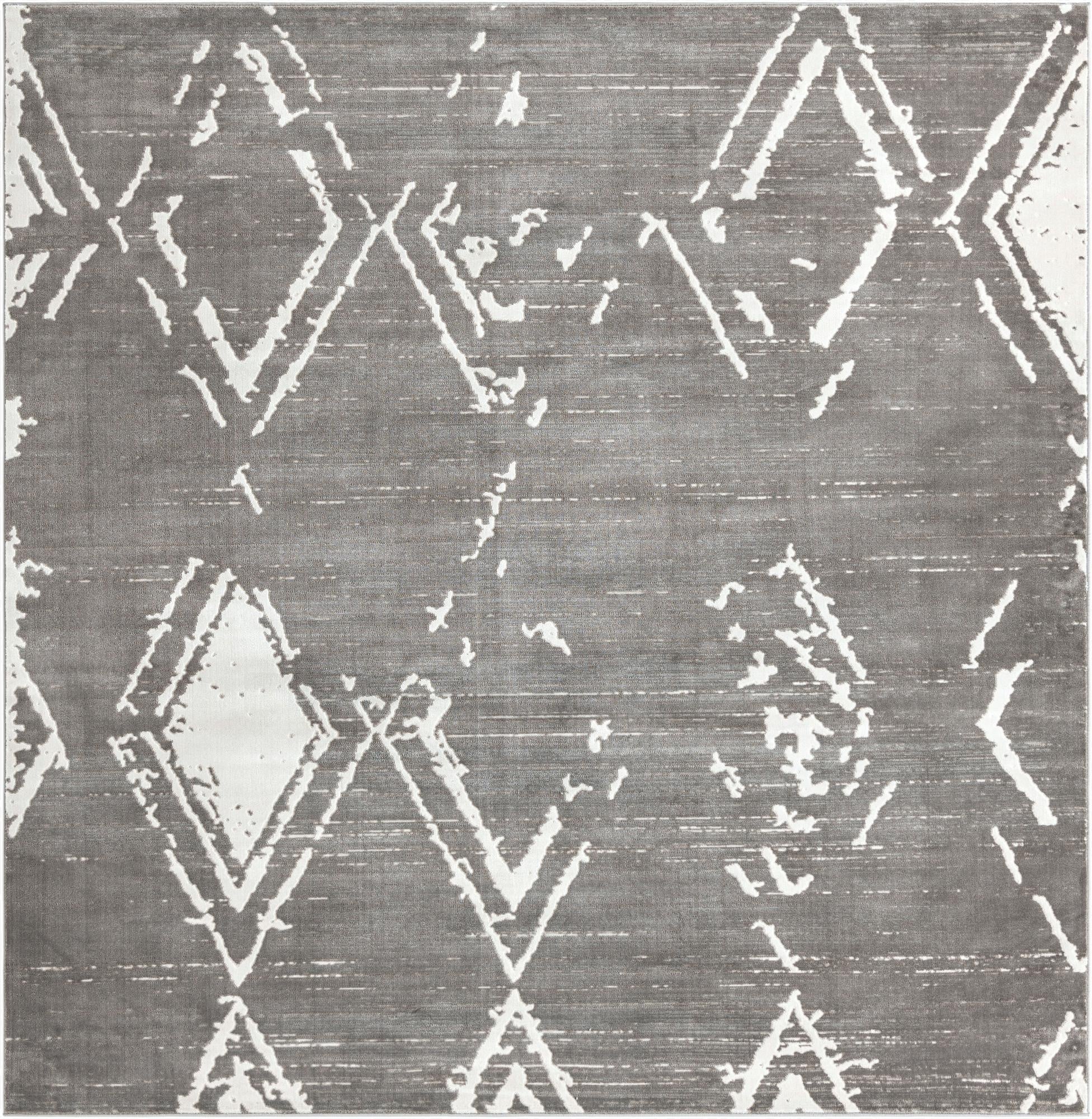 Jill Zarin 7' 10 x 7' 10 Uptown Carnegie Hill Square Rug