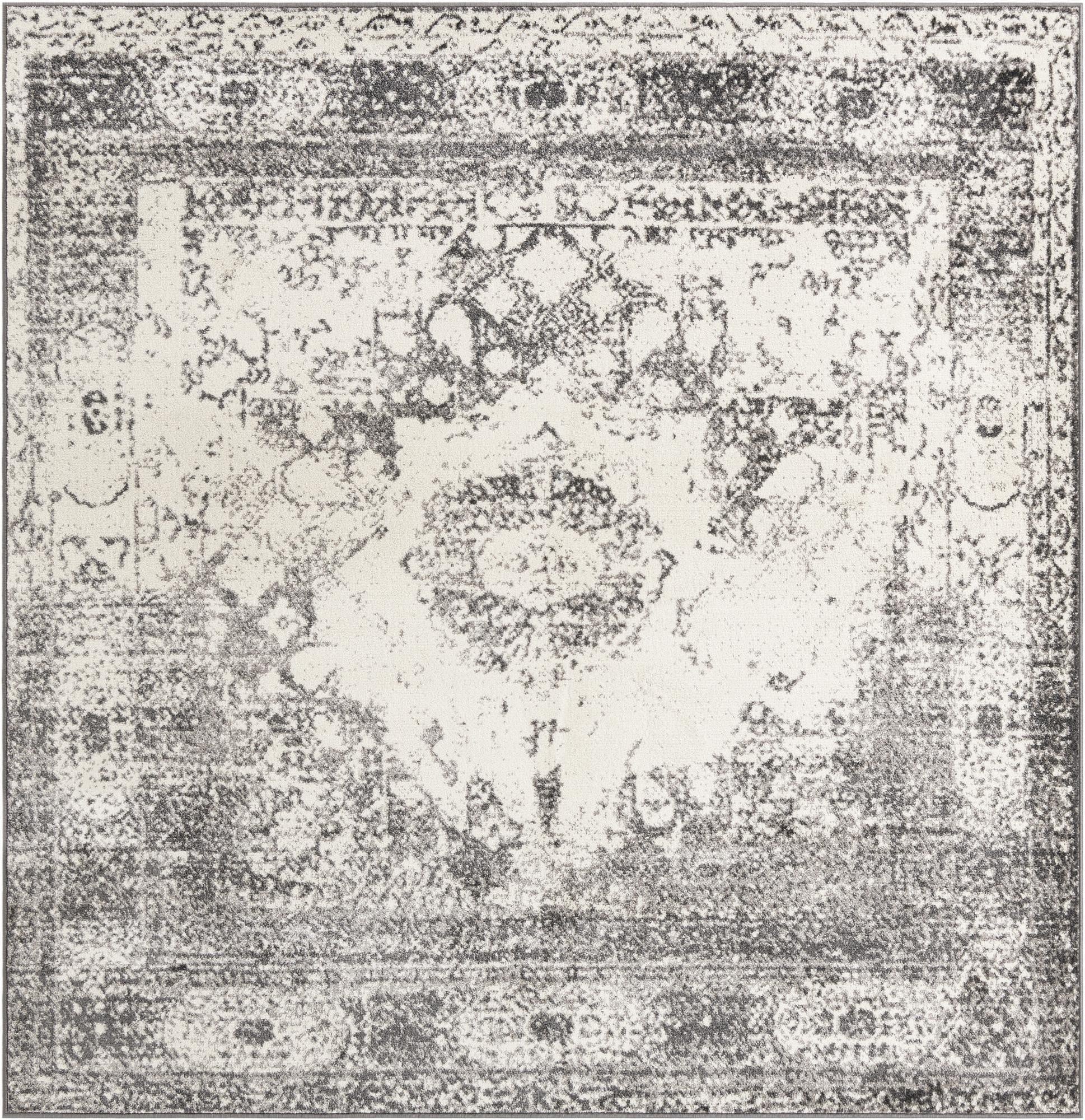  7' 10 x 7' 10 Veneto Square Rug