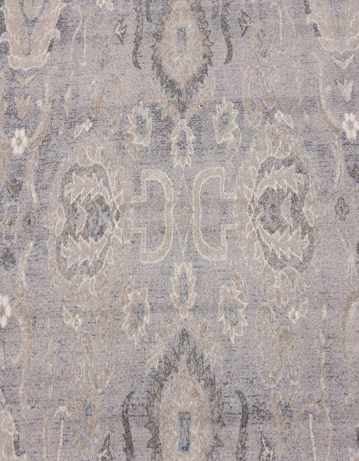 Detail image of  8' x 8' Viola Square Rug