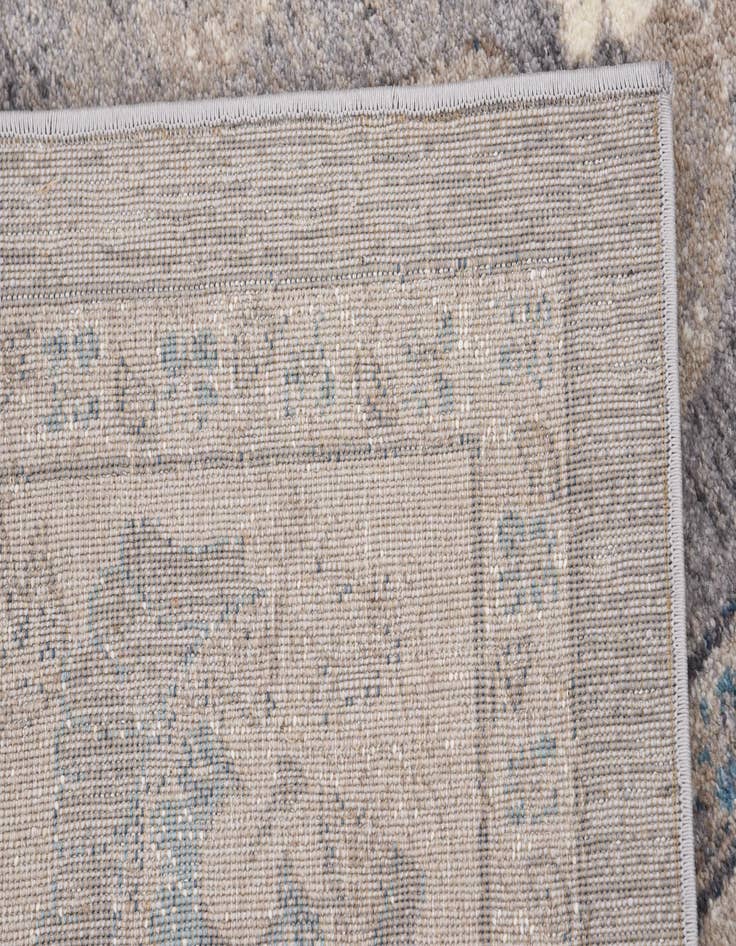 Detail image of  8' x 8' Viola Square Rug