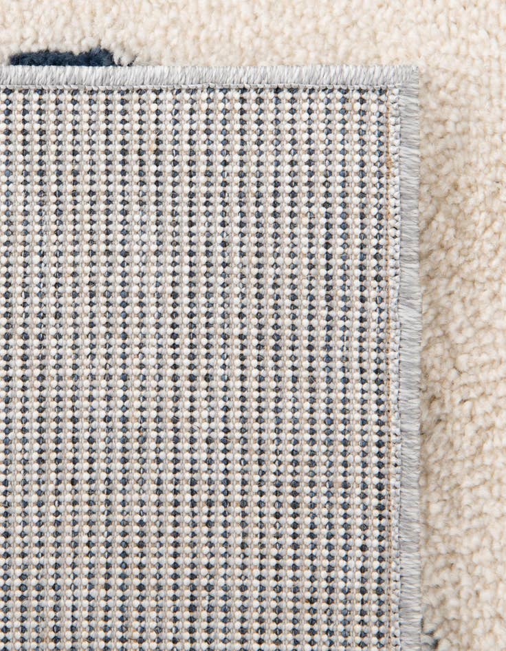 Detail image of  7' 10 x 7' 10 Whimsy Kids Square Rug