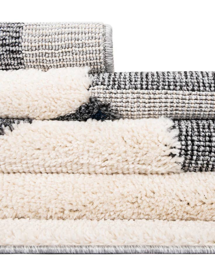 Detail image of  7' 10 x 7' 10 Whimsy Kids Square Rug