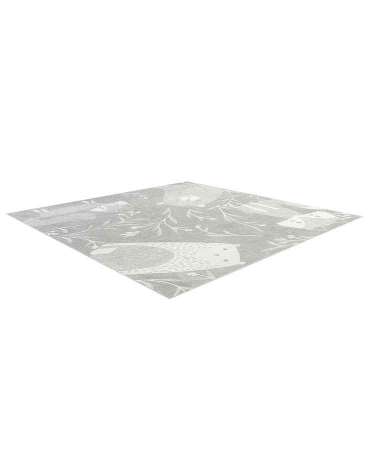 Detail image of  10' x 10' Whimsy Kids Square Rug