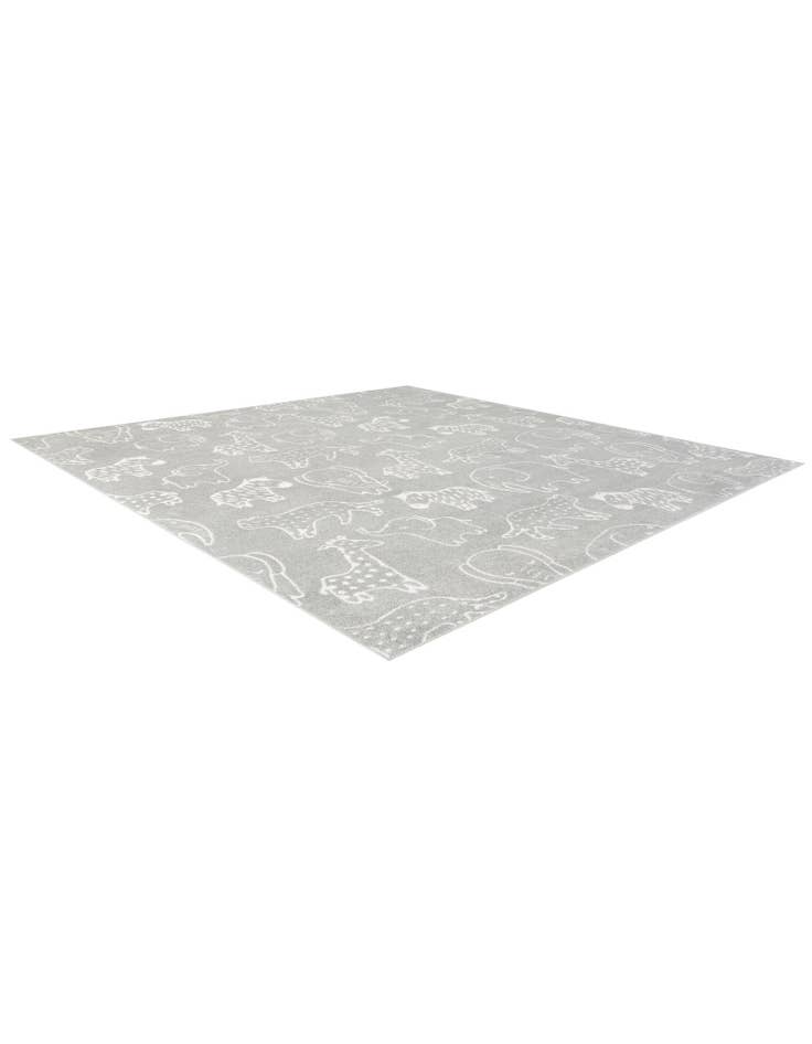 Detail image of  10' x 10' Whimsy Kids Square Rug