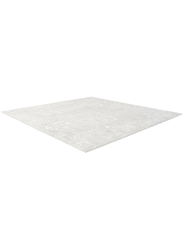 Detail image of  7' 10 x 7' 10 Whimsy Kids Square Rug