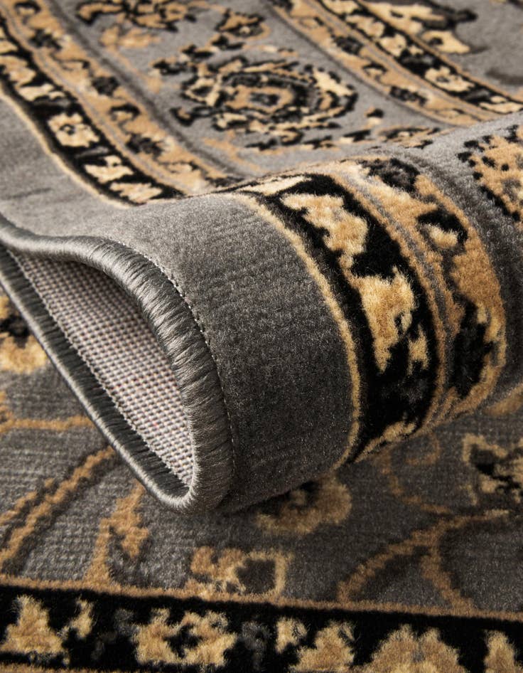 Detail image of  7' 10 x 7' 10 Yasmin Square Rug