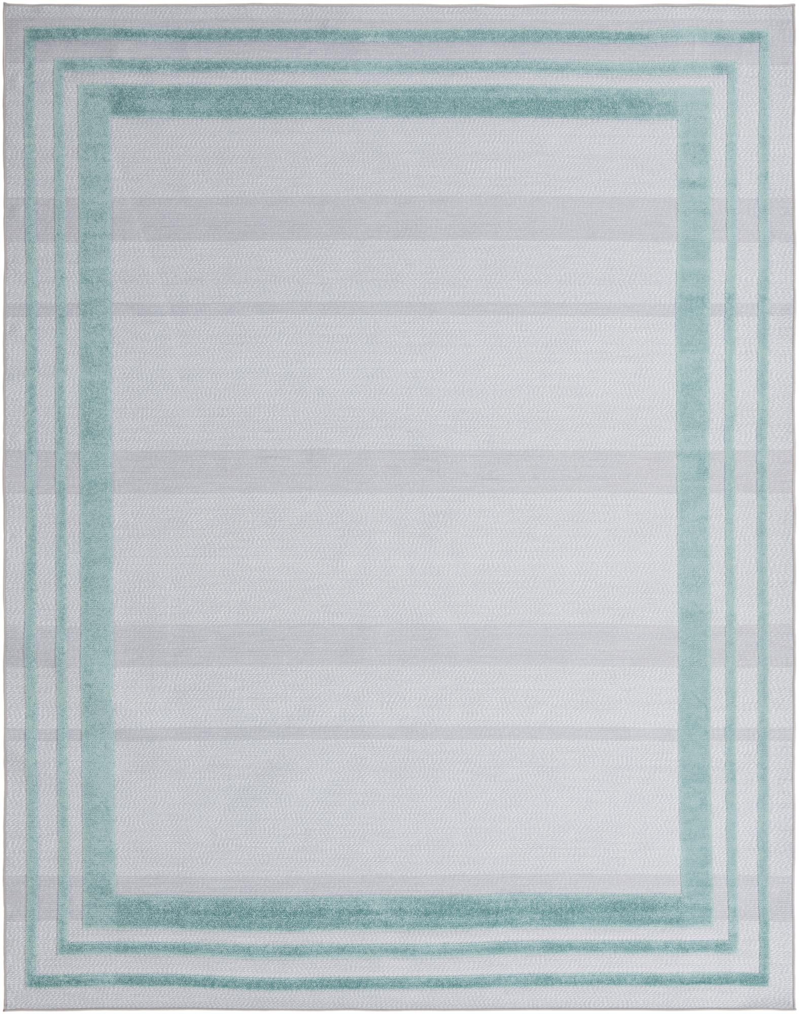 Rug Gray Teal Swatch link