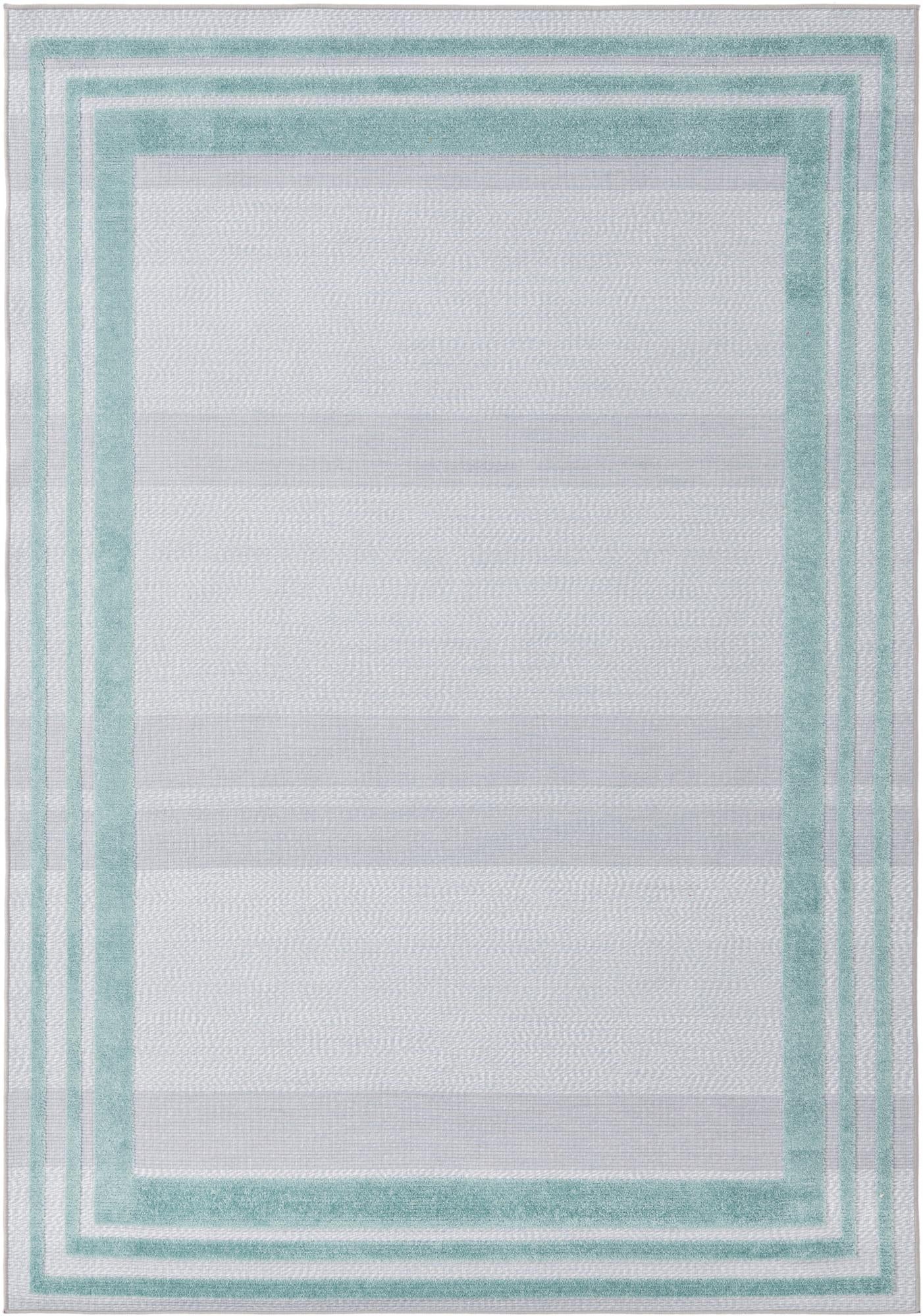 Rug Gray Teal Swatch link