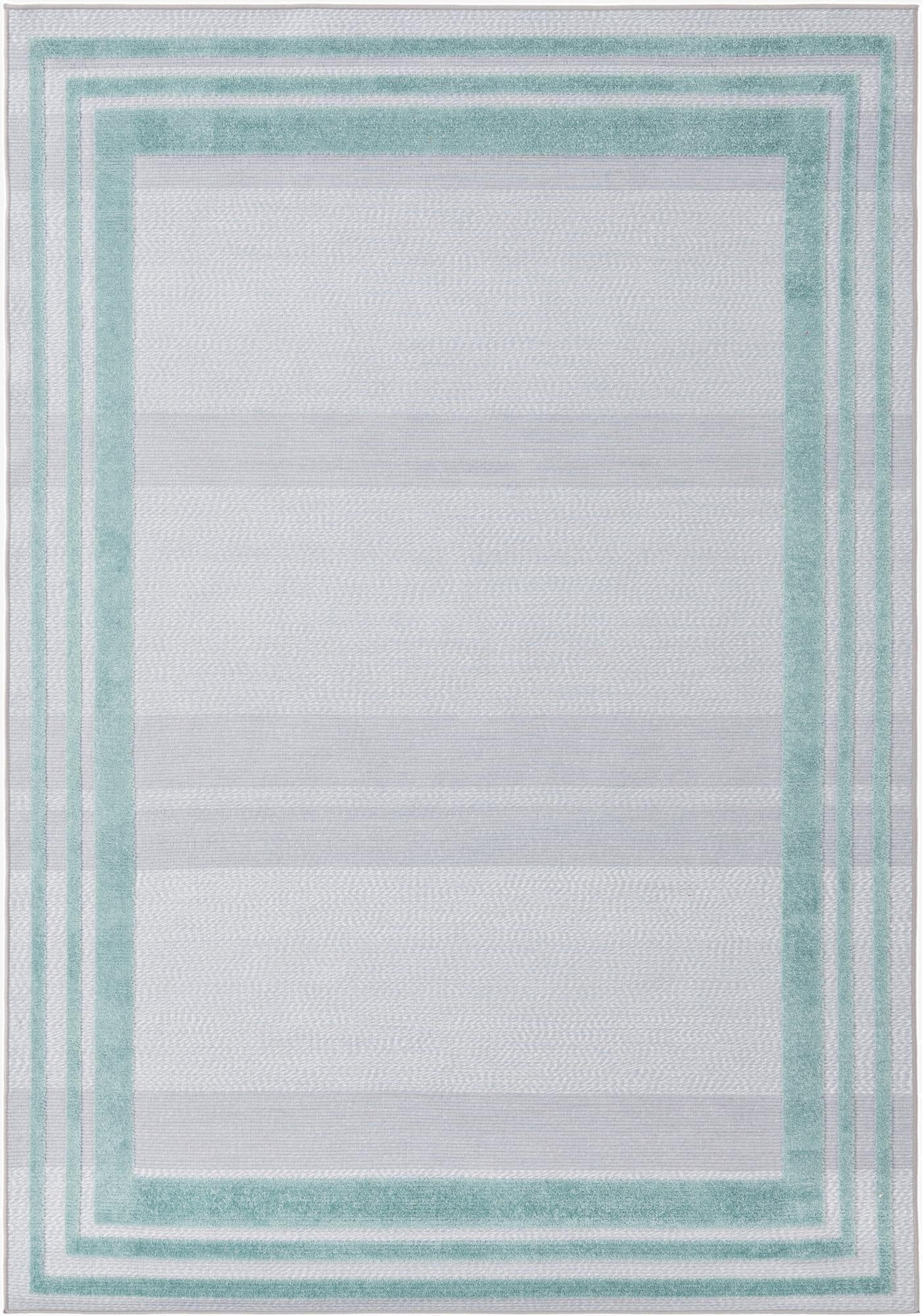  6' x 9'  Washable Aruba Indoor / Outdoor Rug