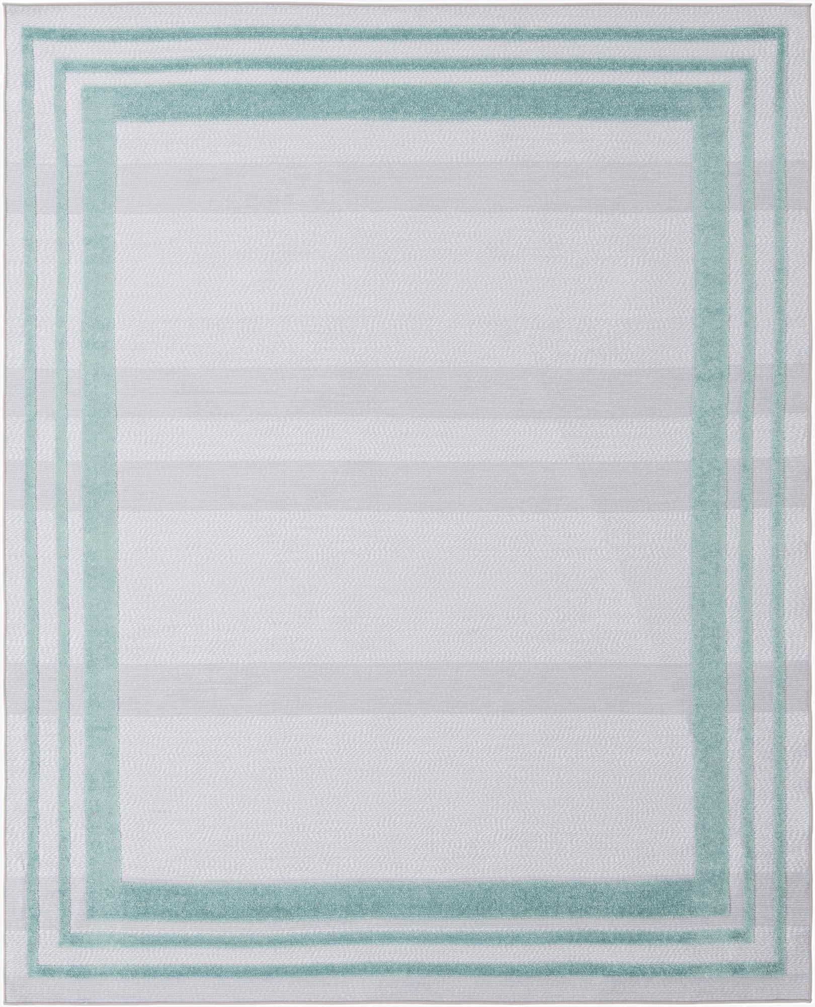  7' 10 x 10'  Washable Aruba Indoor / Outdoor Rug