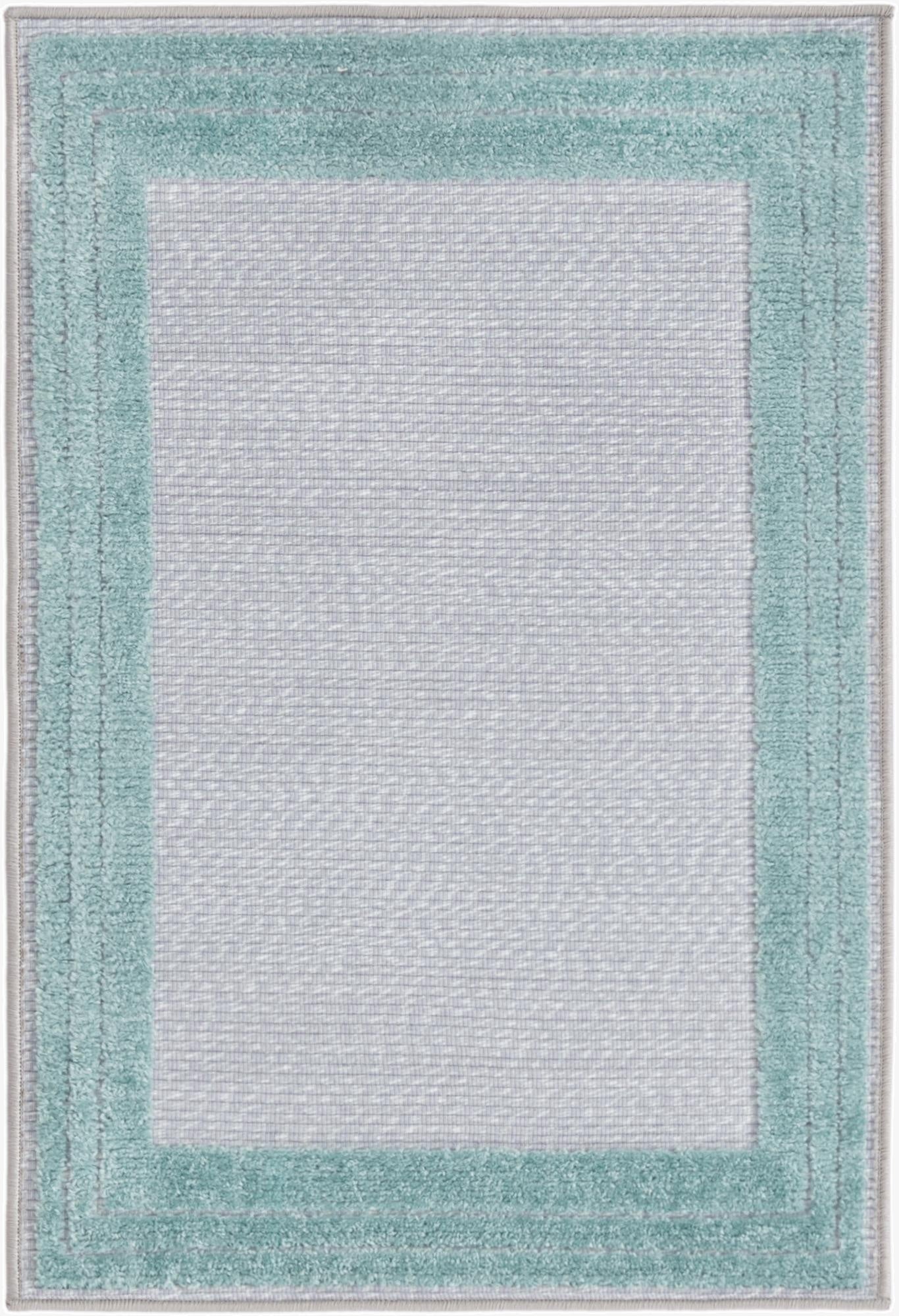  2' x 3'  Washable Aruba Indoor / Outdoor Rug