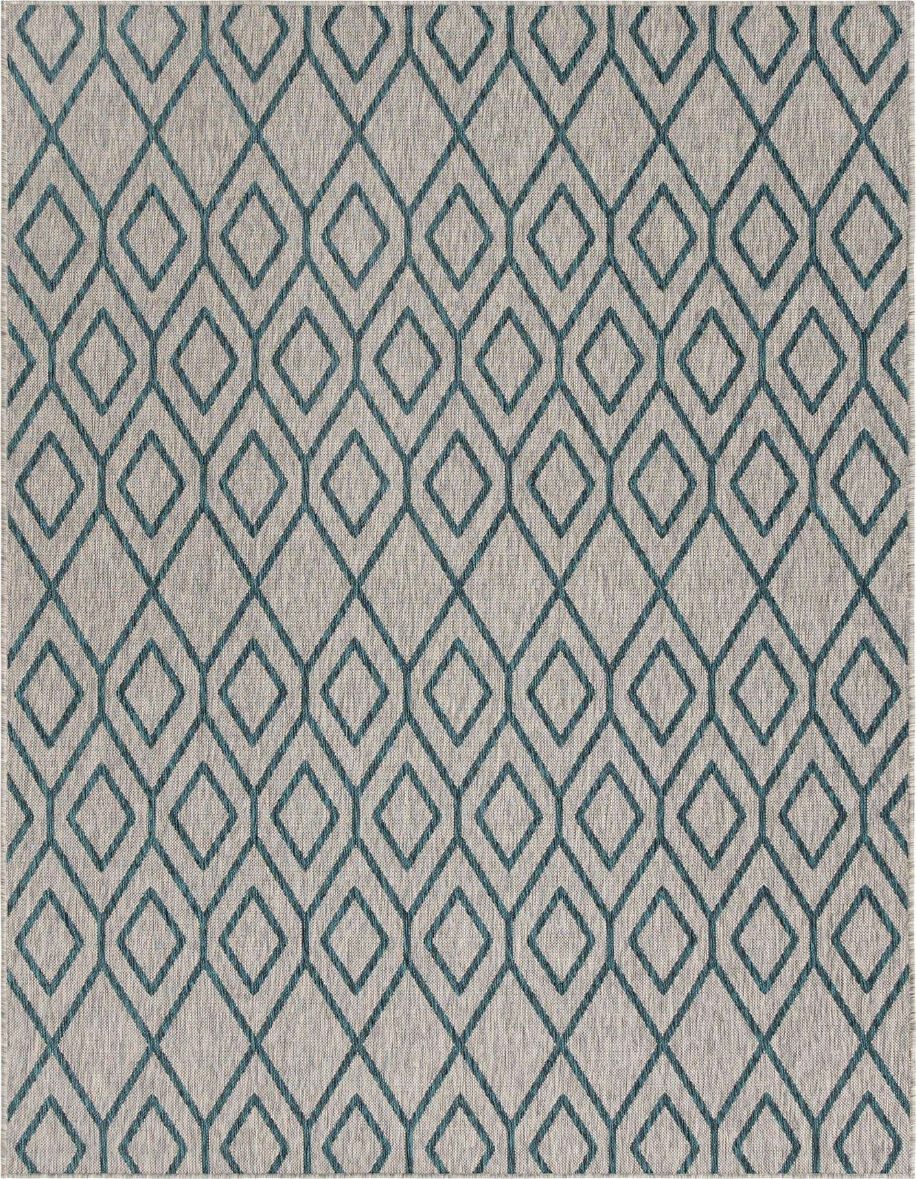Primary image of  6' x 9'  Washable Jill Zarin Turks and Caicos Indoor / Outdoor Rug