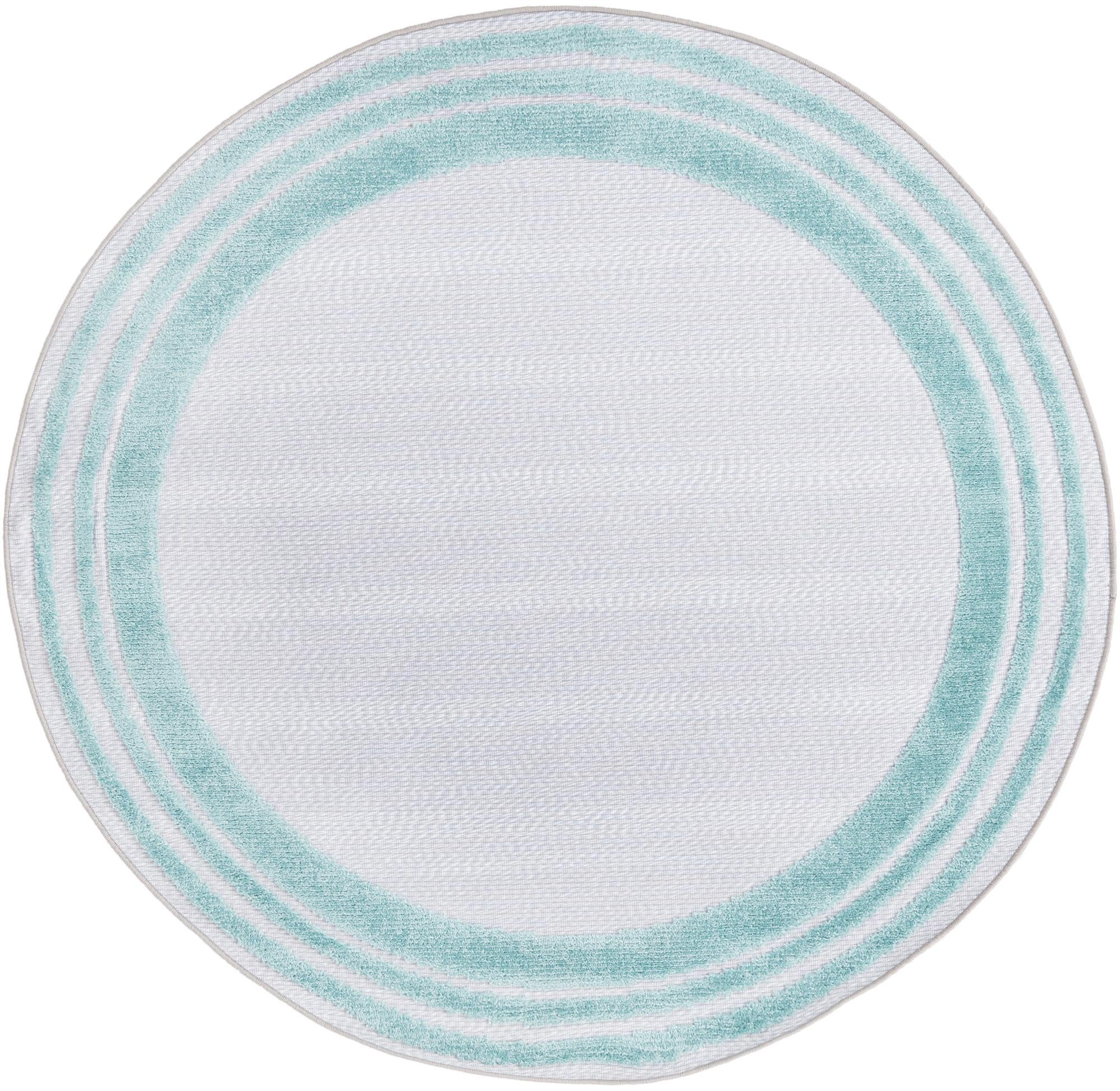 Rug Gray Teal Swatch link