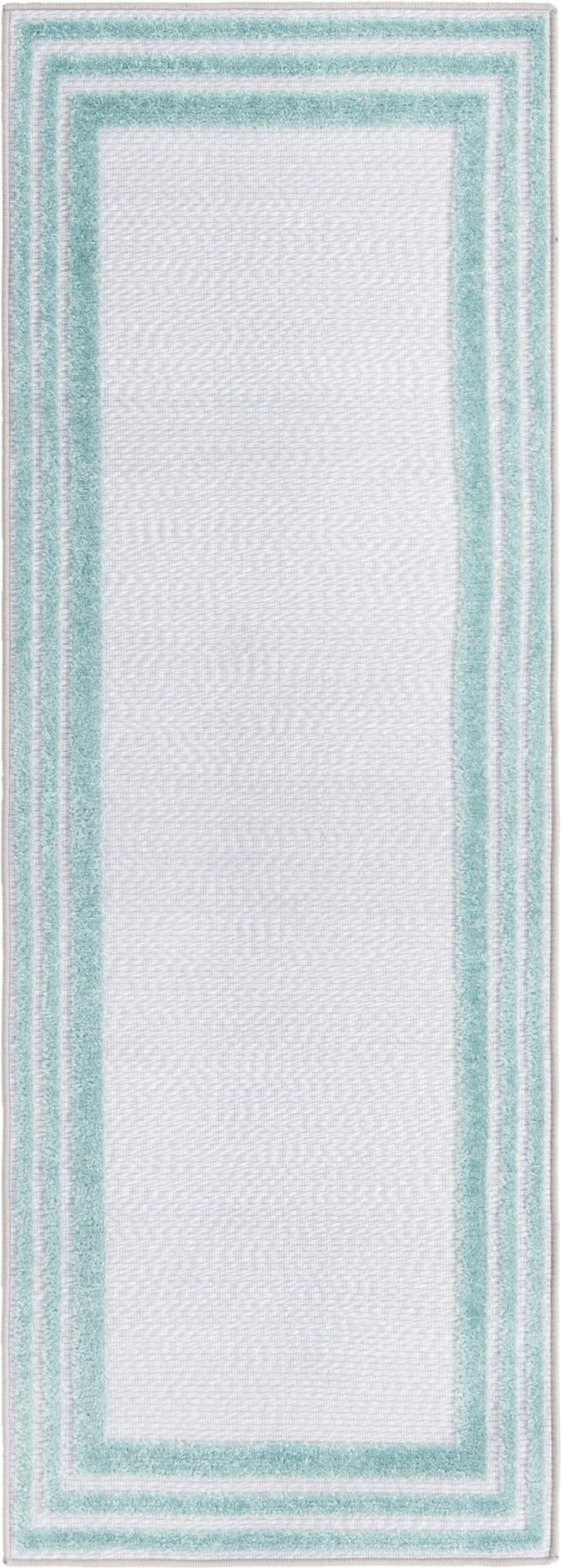 Rug Gray Teal Swatch link