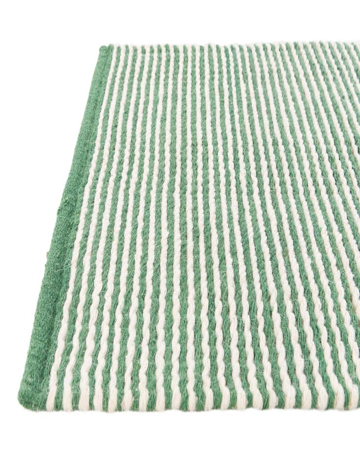 Detail image of  2' 1 x 3' 1  Hand Woven  Rug