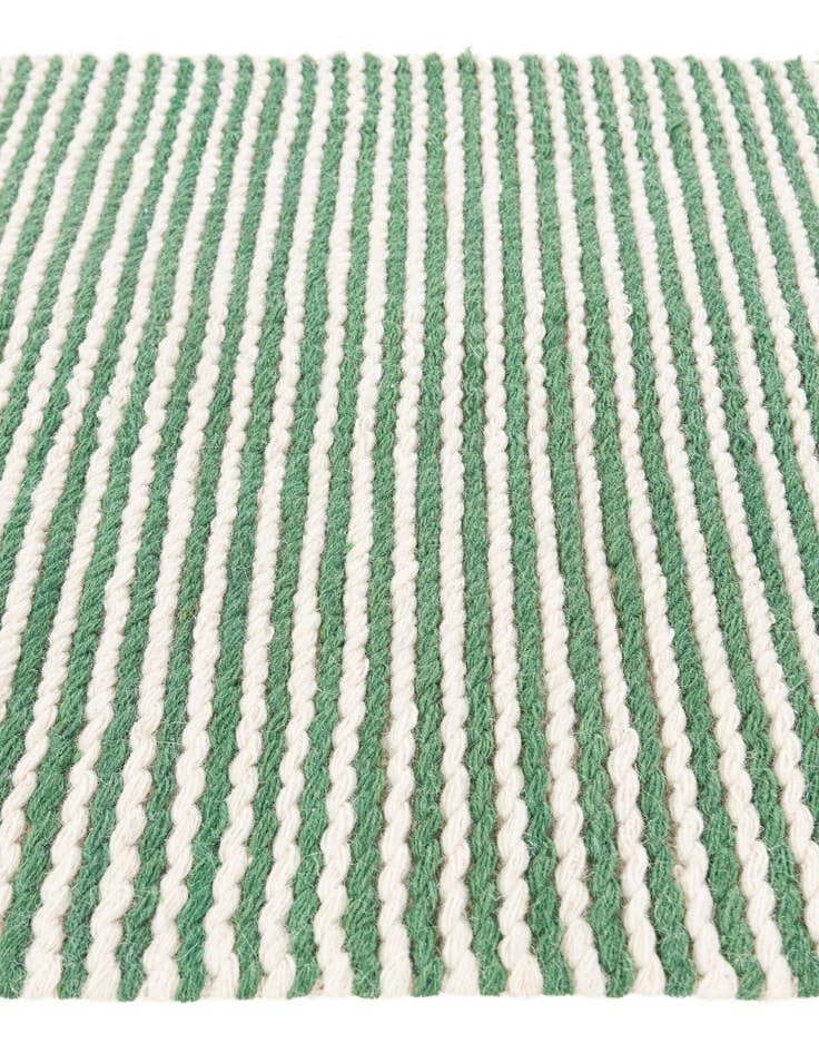 Detail image of  2' 1 x 3' 1  Hand Woven  Rug