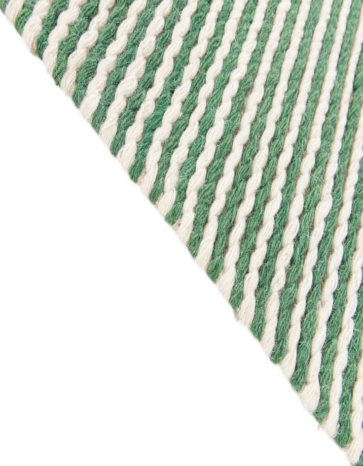 Detail image of  2' 1 x 3' 1  Hand Woven  Rug